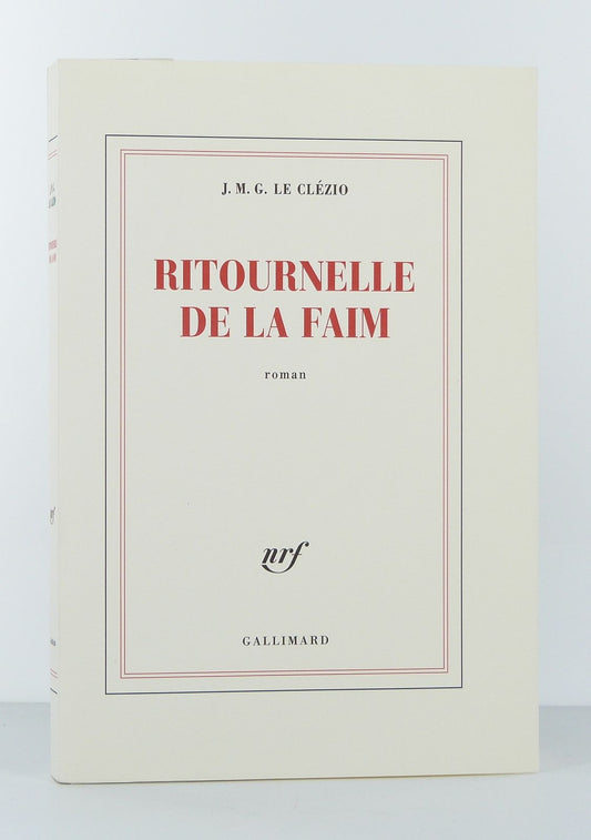 Ritournelle de la faim