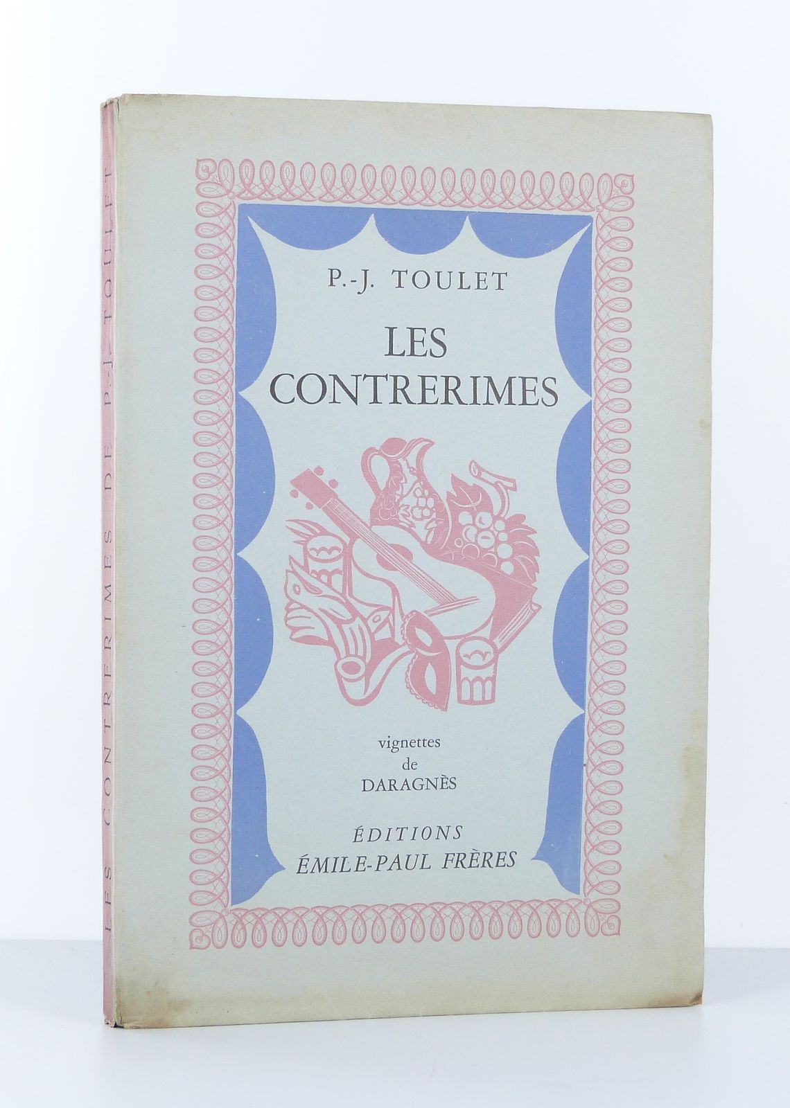 Les contrerimes
