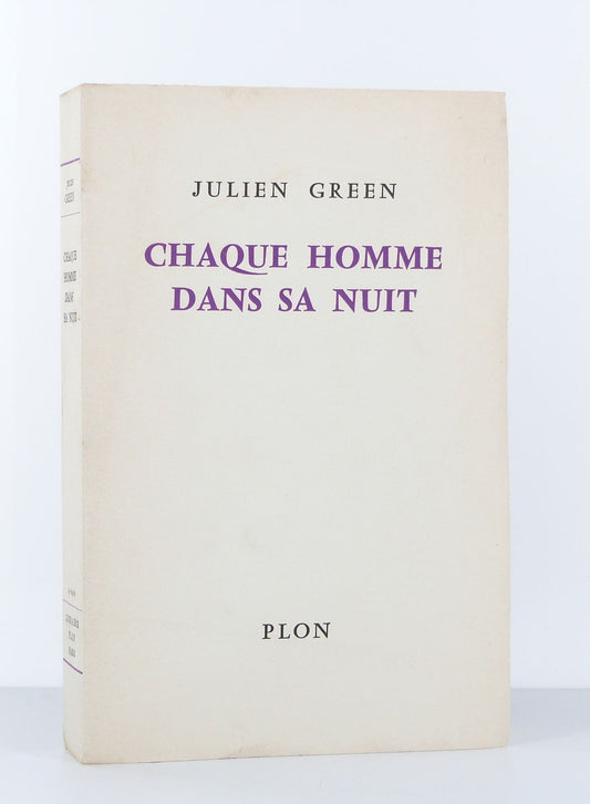 Chaque homme dans sa nuit