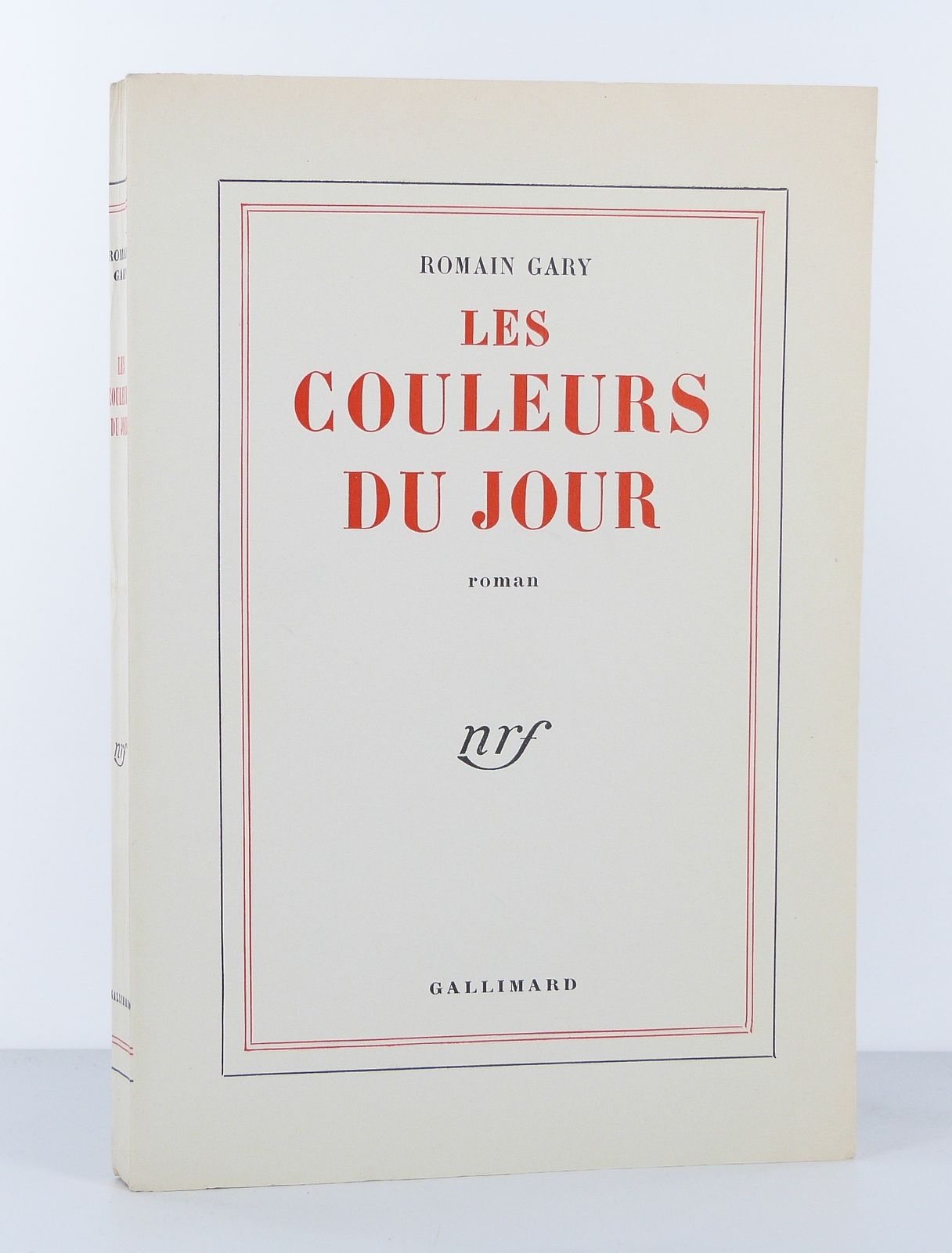 Les Couleurs du jour