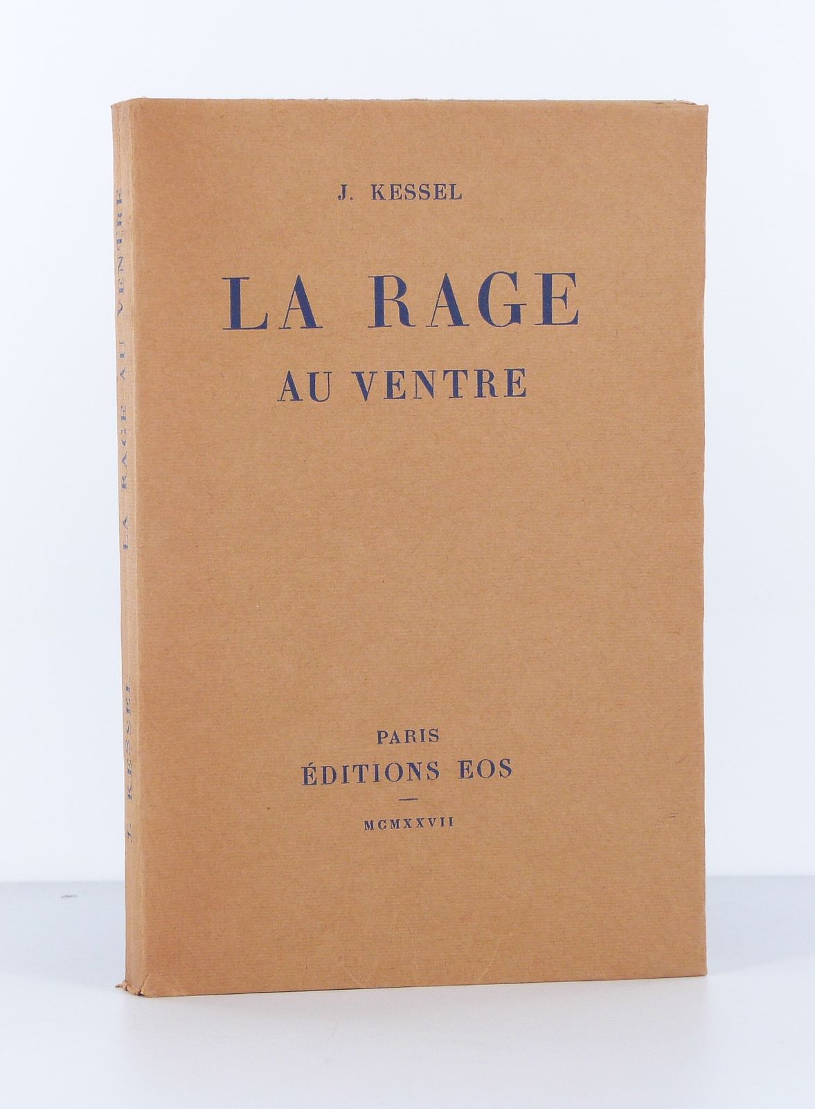 La rage au ventre