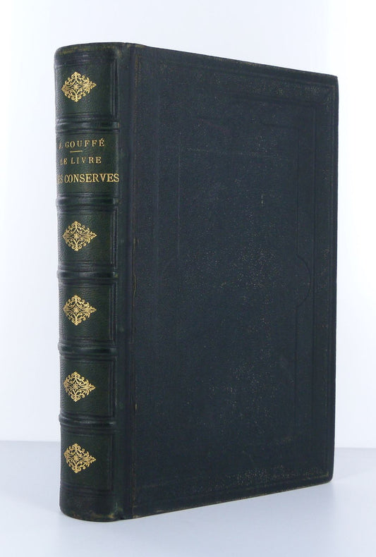 Le livre des conserves