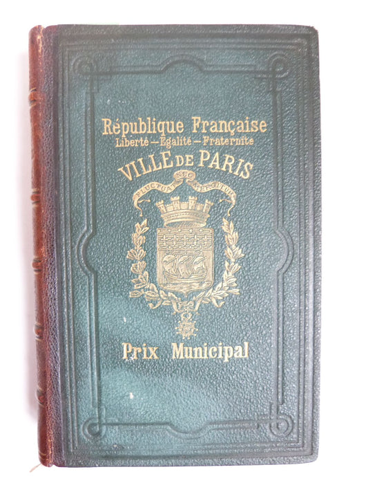 Private life of yesteryear: Arts and crafts, fashions, customs, and practices of Parisians from the 12th to the 18th century, based on original or unpublished documents. How one became a master craftsman