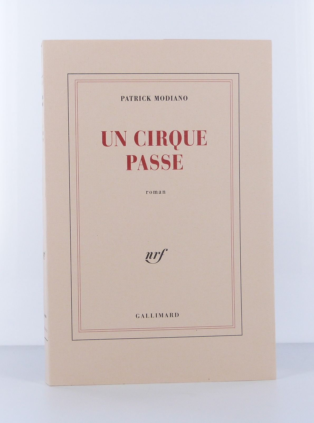 Un cirque passe