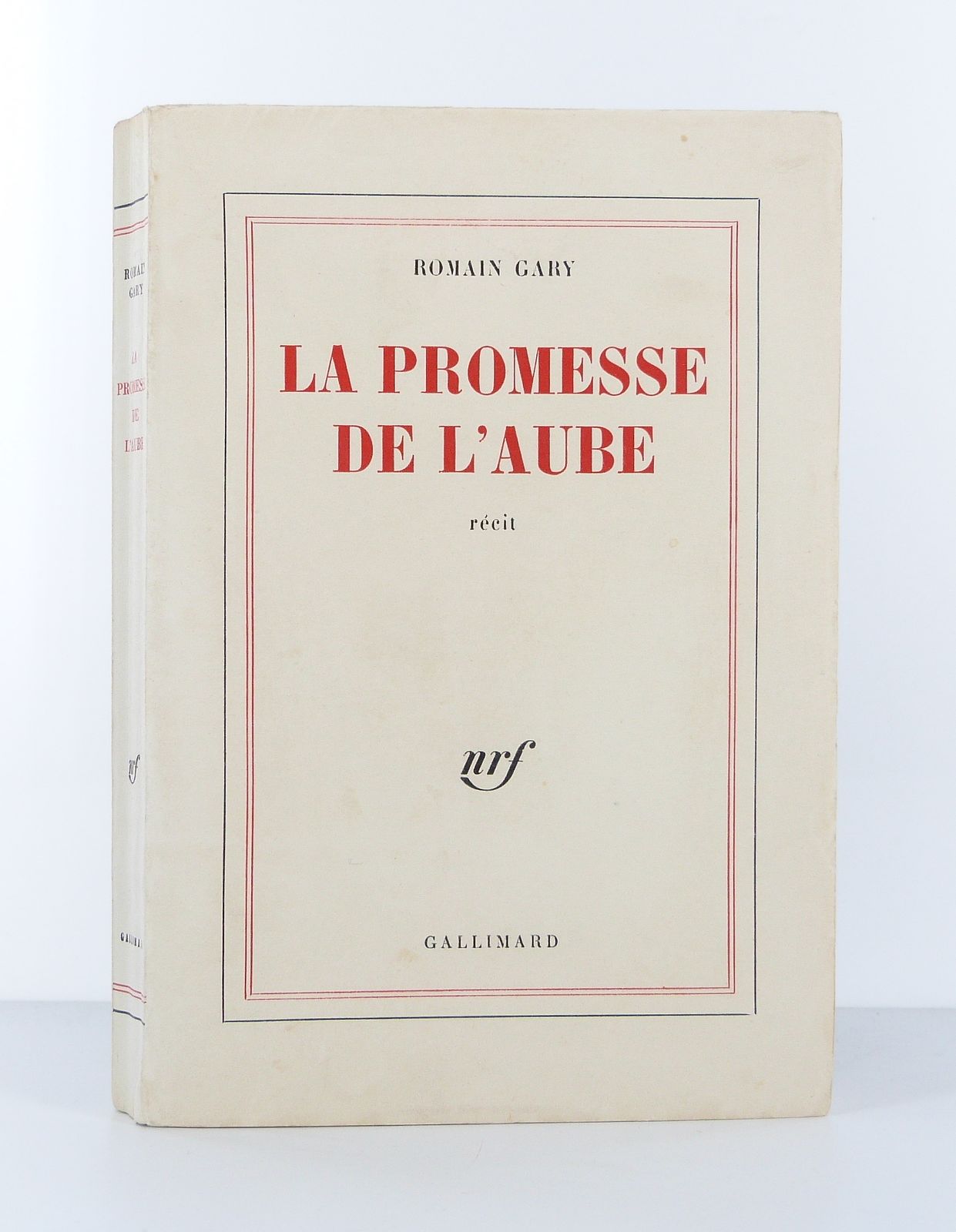 Promise at Dawn