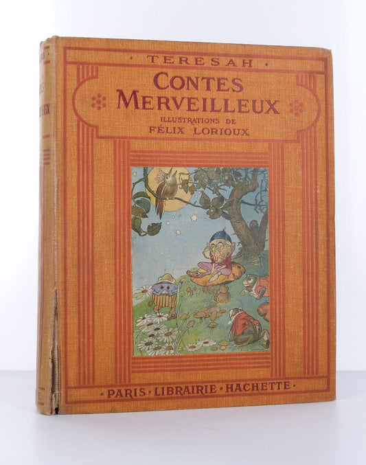Contes merveilleux.