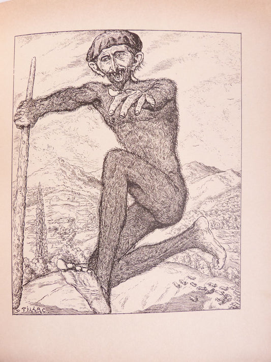 Legends of the Basque Country, According to Tradition