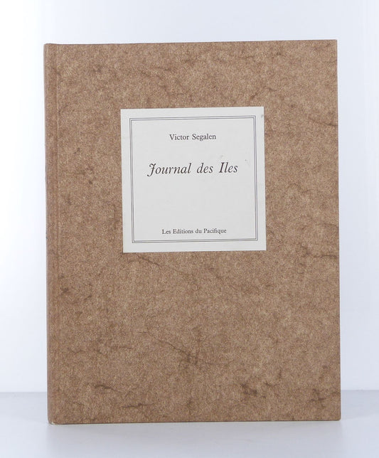Journal des Iles