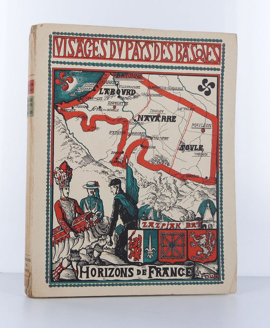 Visages du Pays Basque