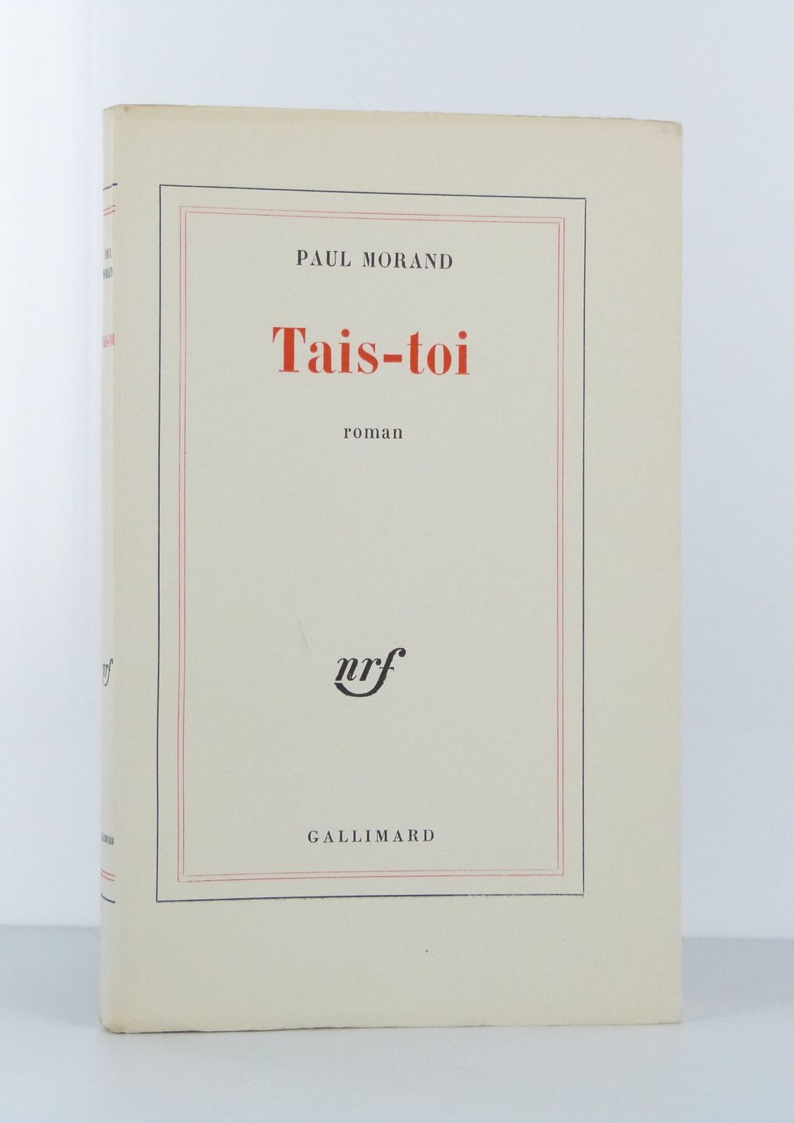 Tais-Toi