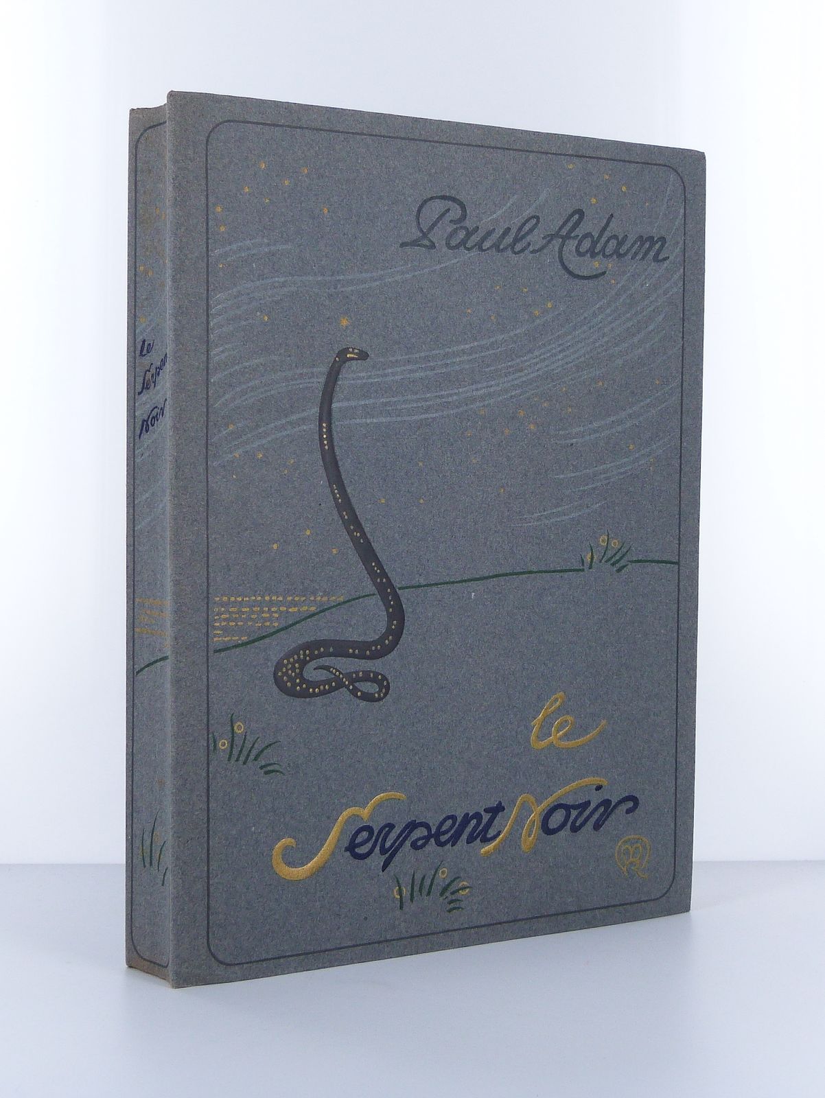Le Serpent noir