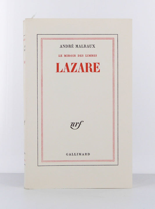 Lazare.