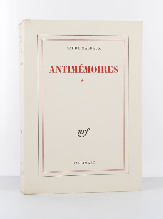 Antimemoirs