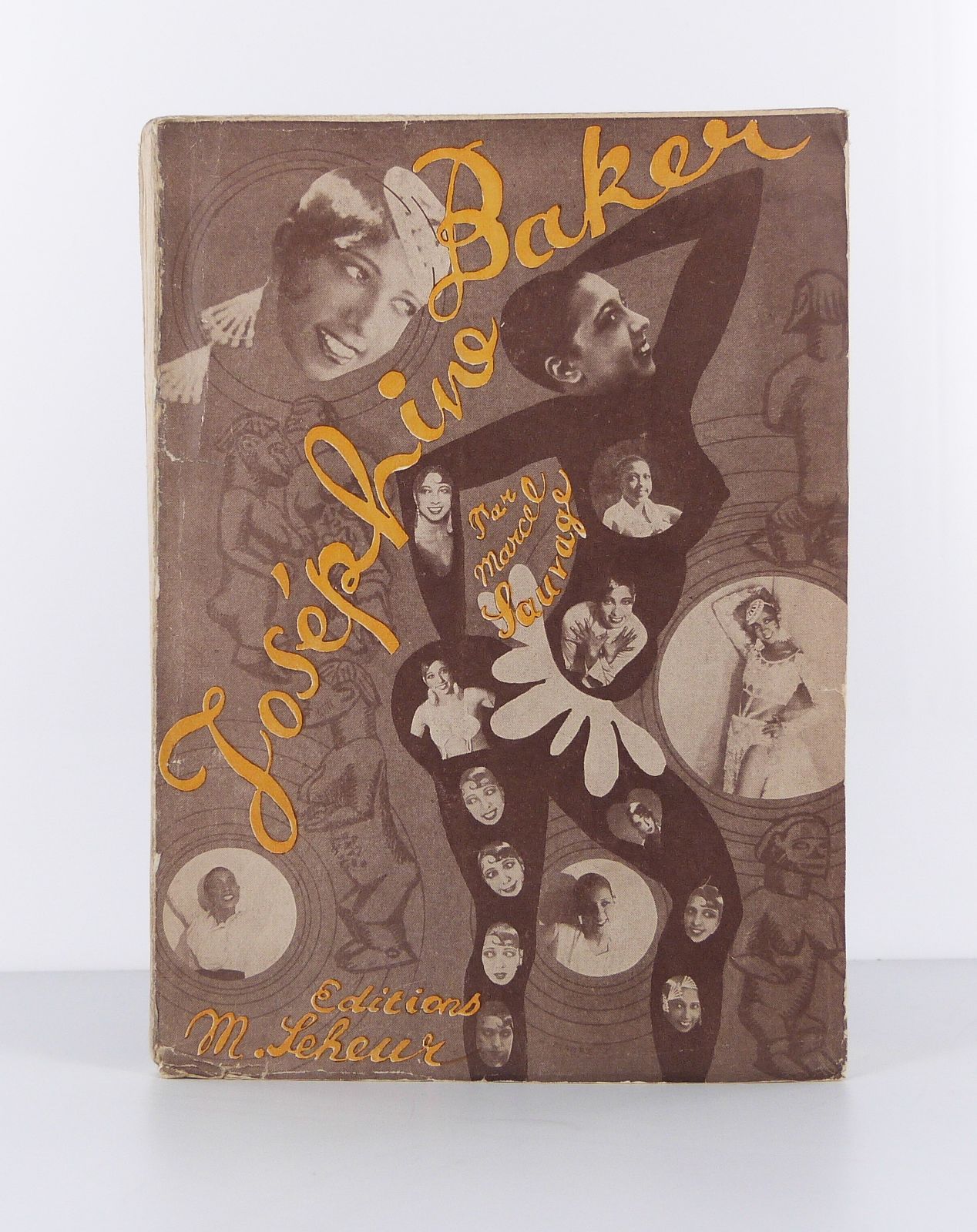Voyages et aventures de Joséphine Baker