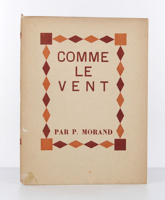 Comme le vent