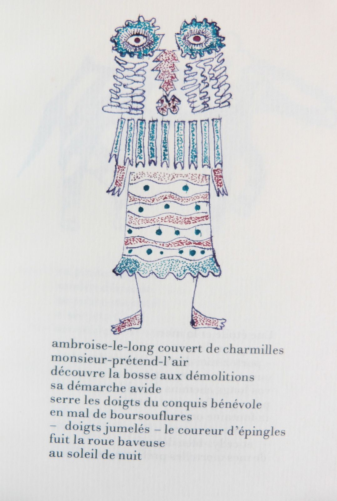 Le Cheval-arquebuse