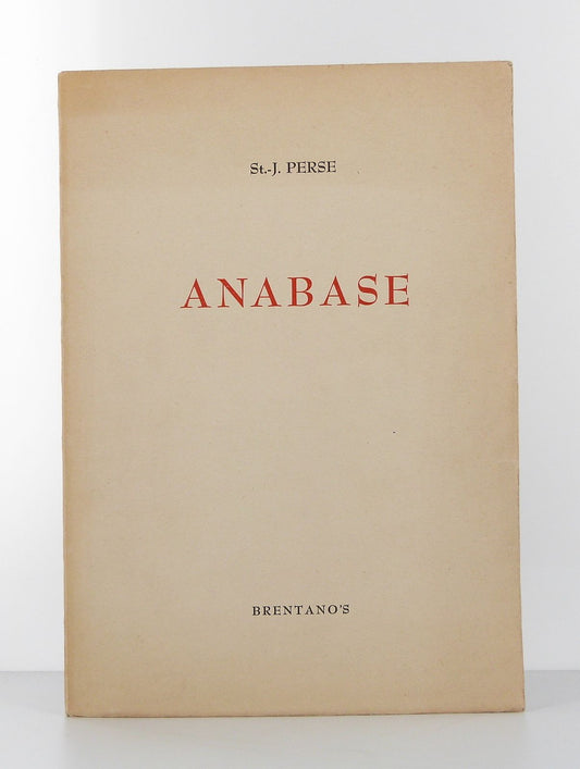 Anabasis