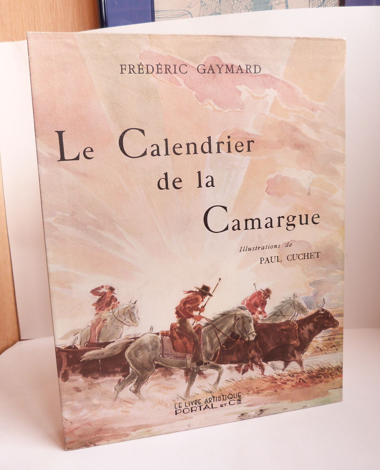 Le Calendrier de la Camargue