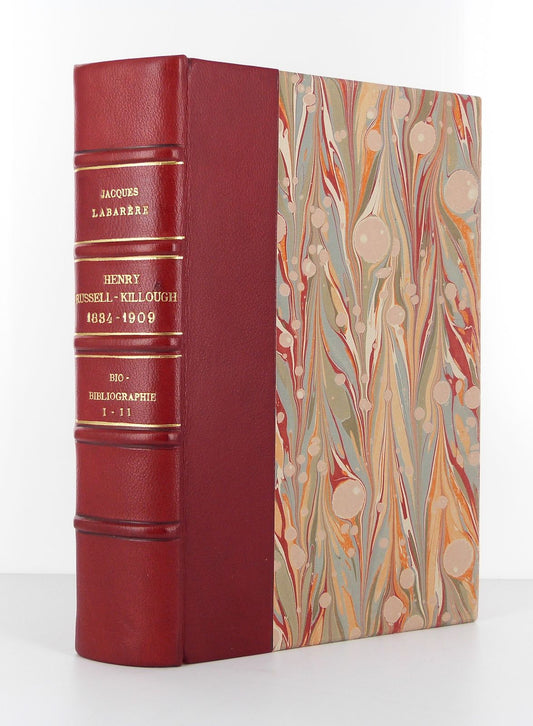 HENRY RUSSELL-KILLOUGH (1834-1909). Explorateur des Pyrénées, Bio-bibliographie