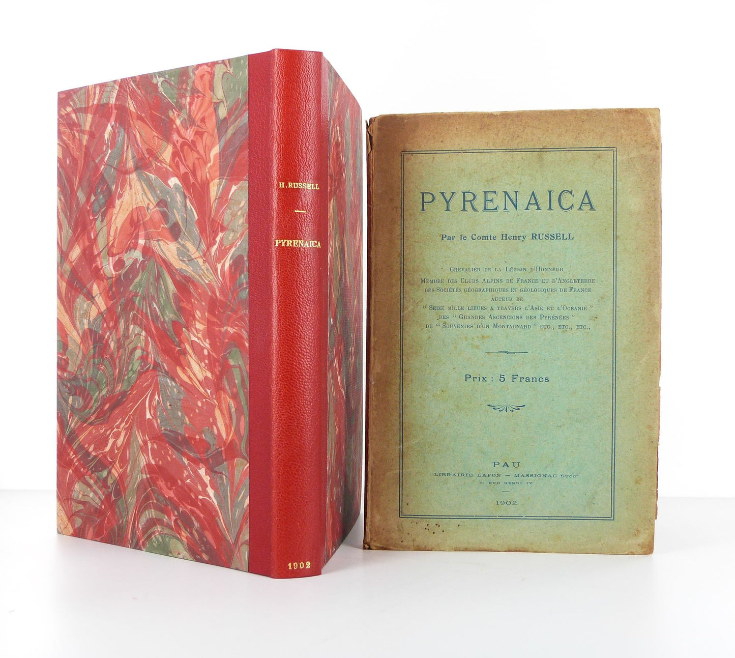 Pyrenaica