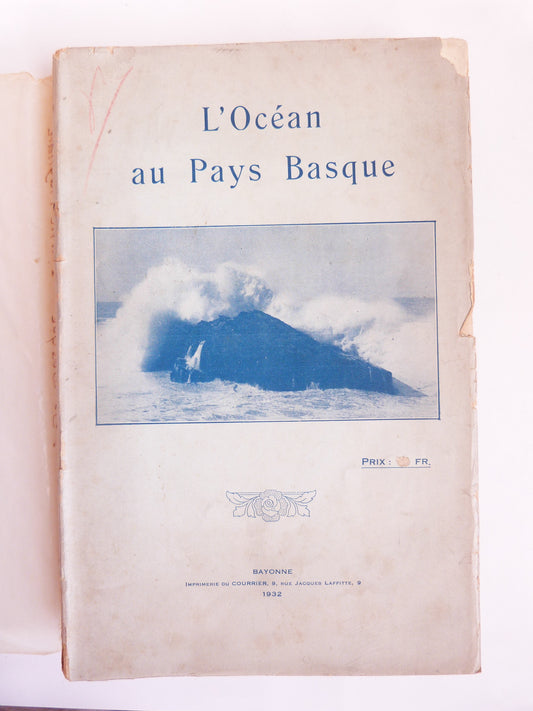 L'Océan au Pays Basque