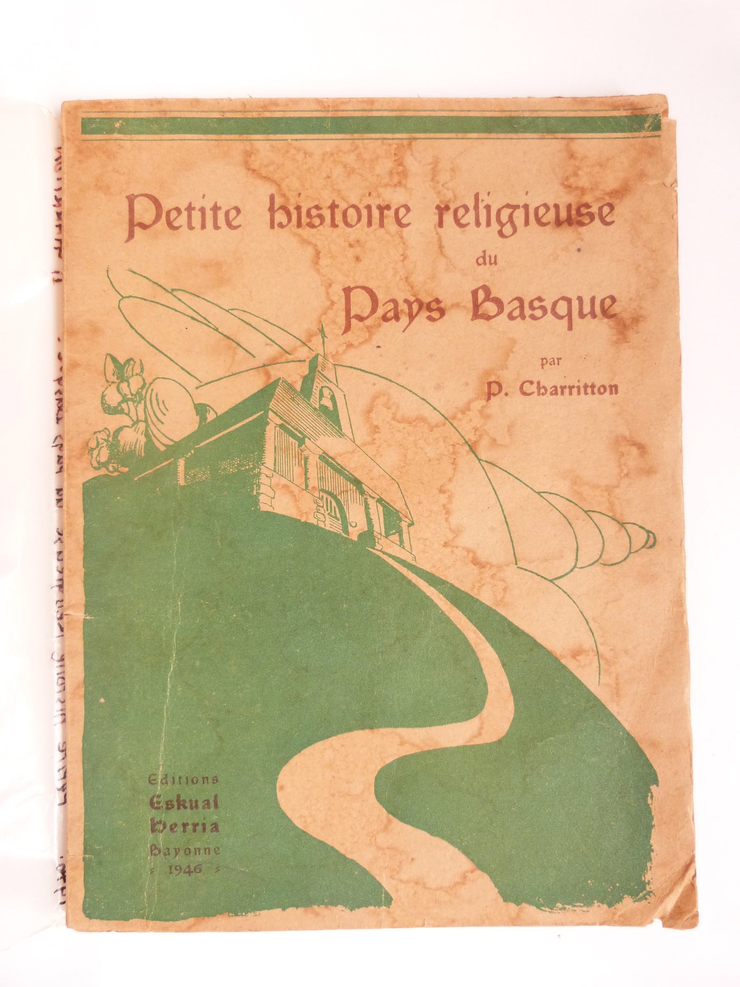 Petite histoire religieuse du Pays Basque