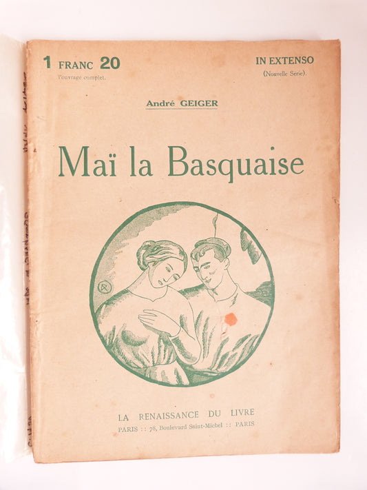 Mai la basquaise
