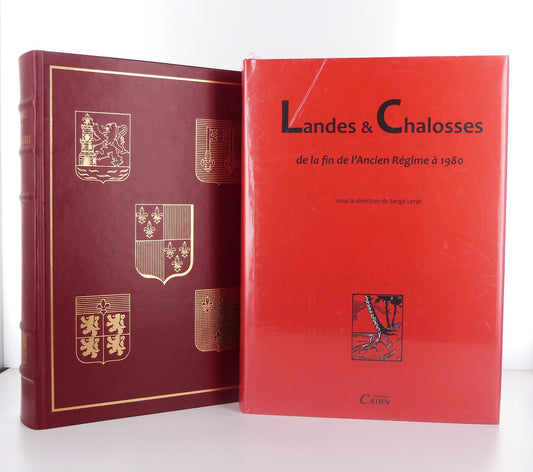 Landes & Chalosses. 2 tomes.