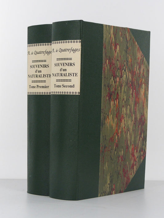 Memories of a Naturalist