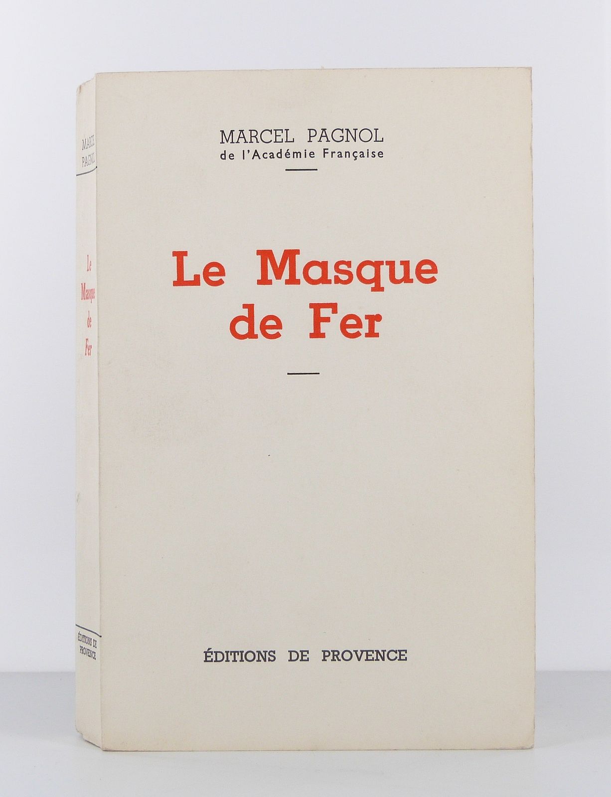 Le Masque de Fer