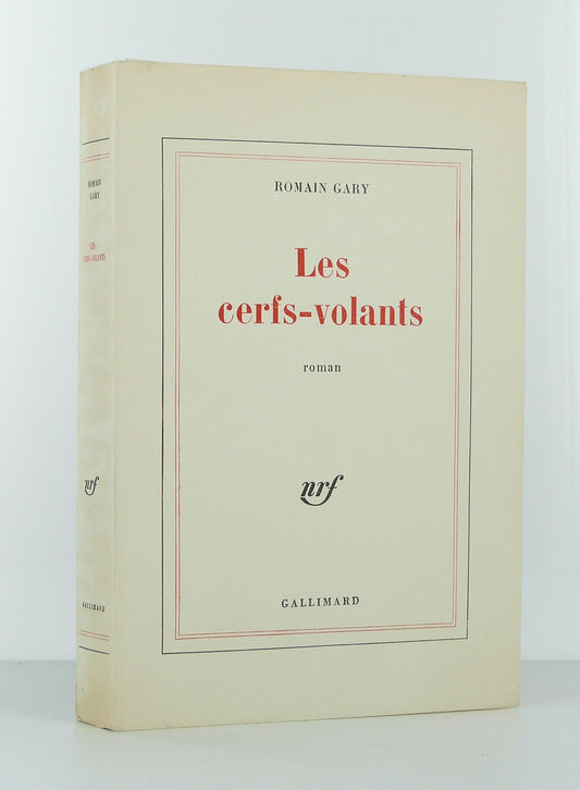 Les Cerfs-volants