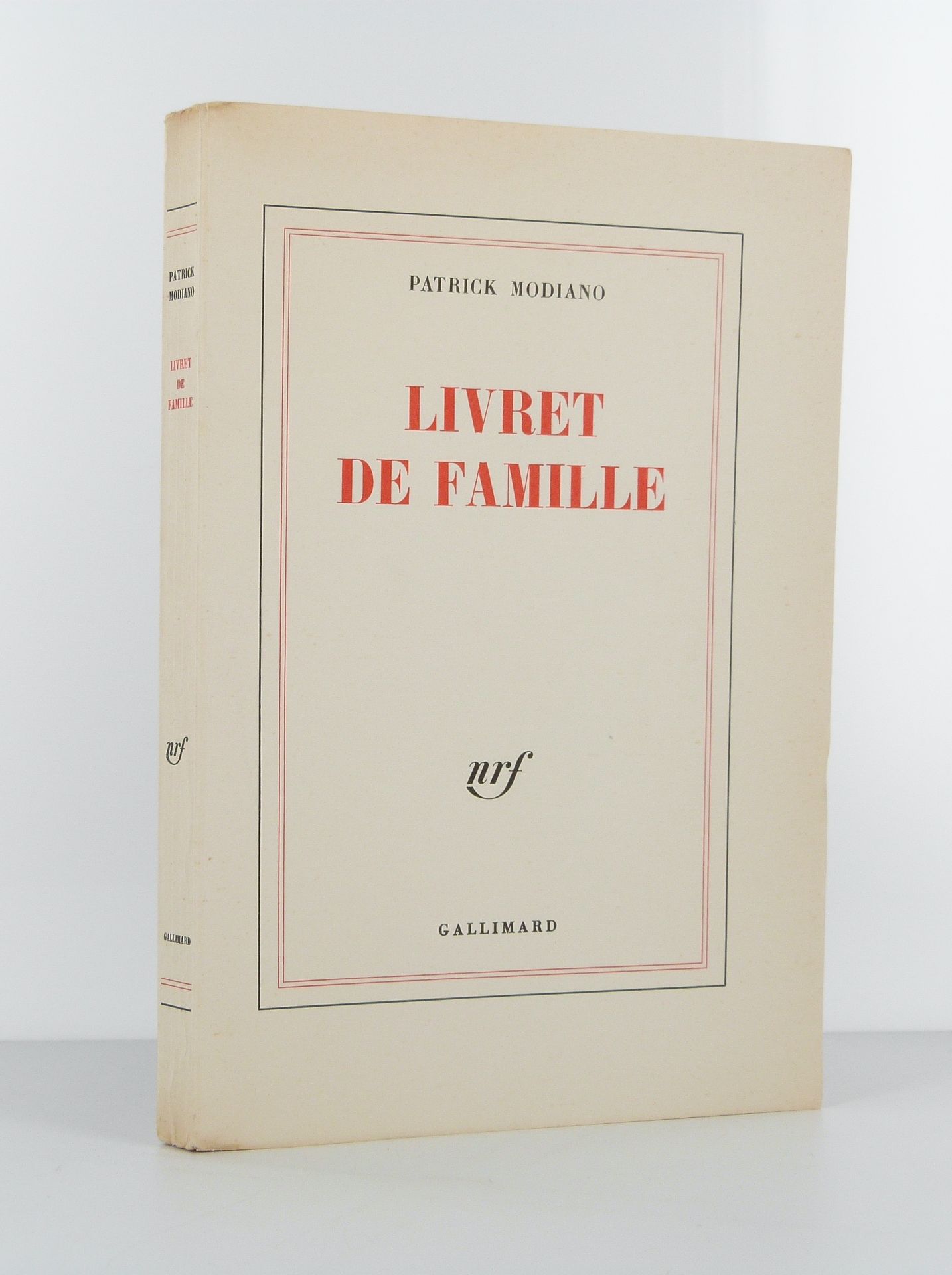 Livret de famille