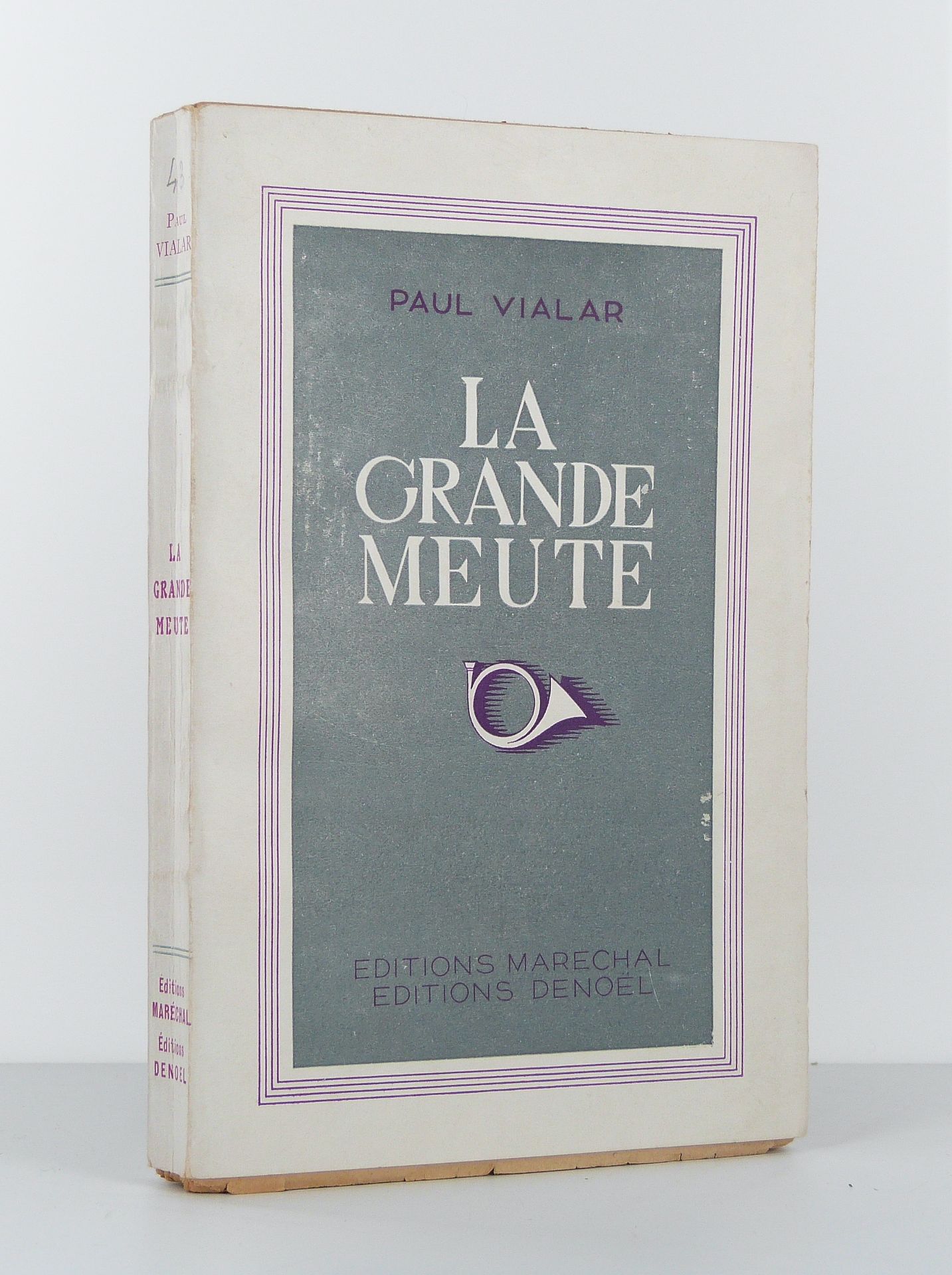 La grande meute