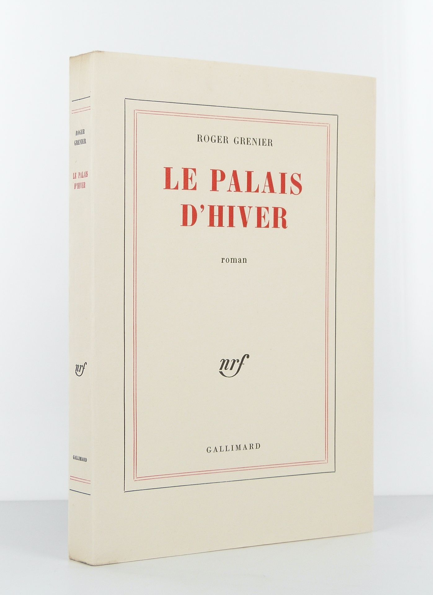 Le Palais d'hiver