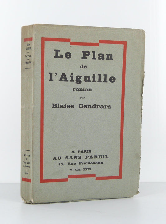 Le plan de l'aiguille