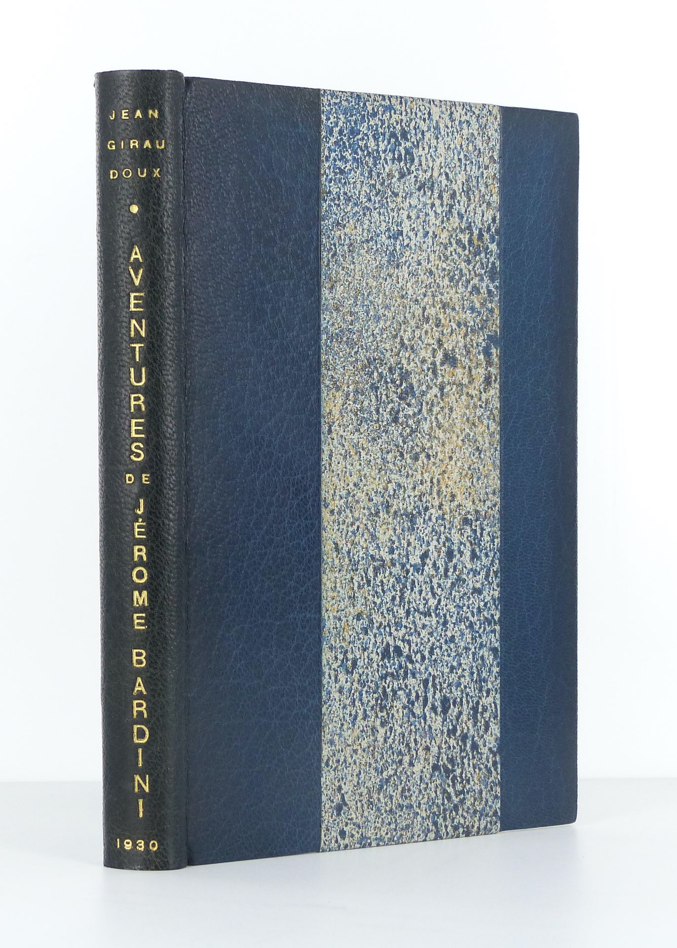Aventures de Jérôme Bardini
