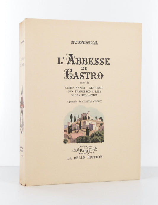 L'Abbesse de Castro
