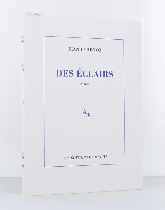 Des éclairs