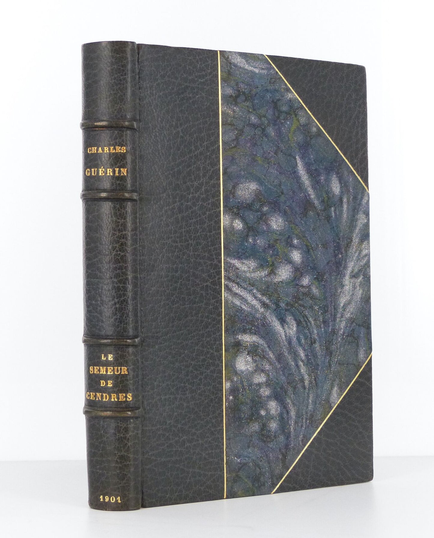 Le semeur de cendres 1898-1900