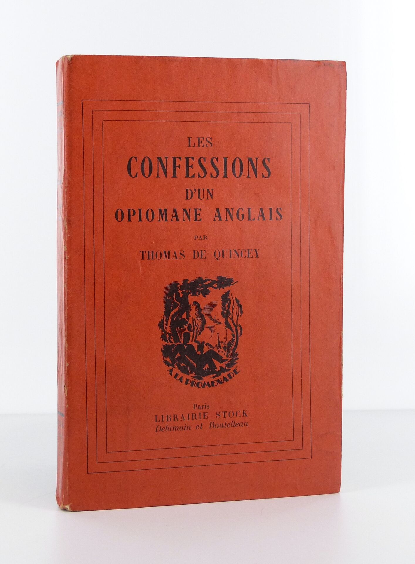 Confessions of an English Opium-Eater