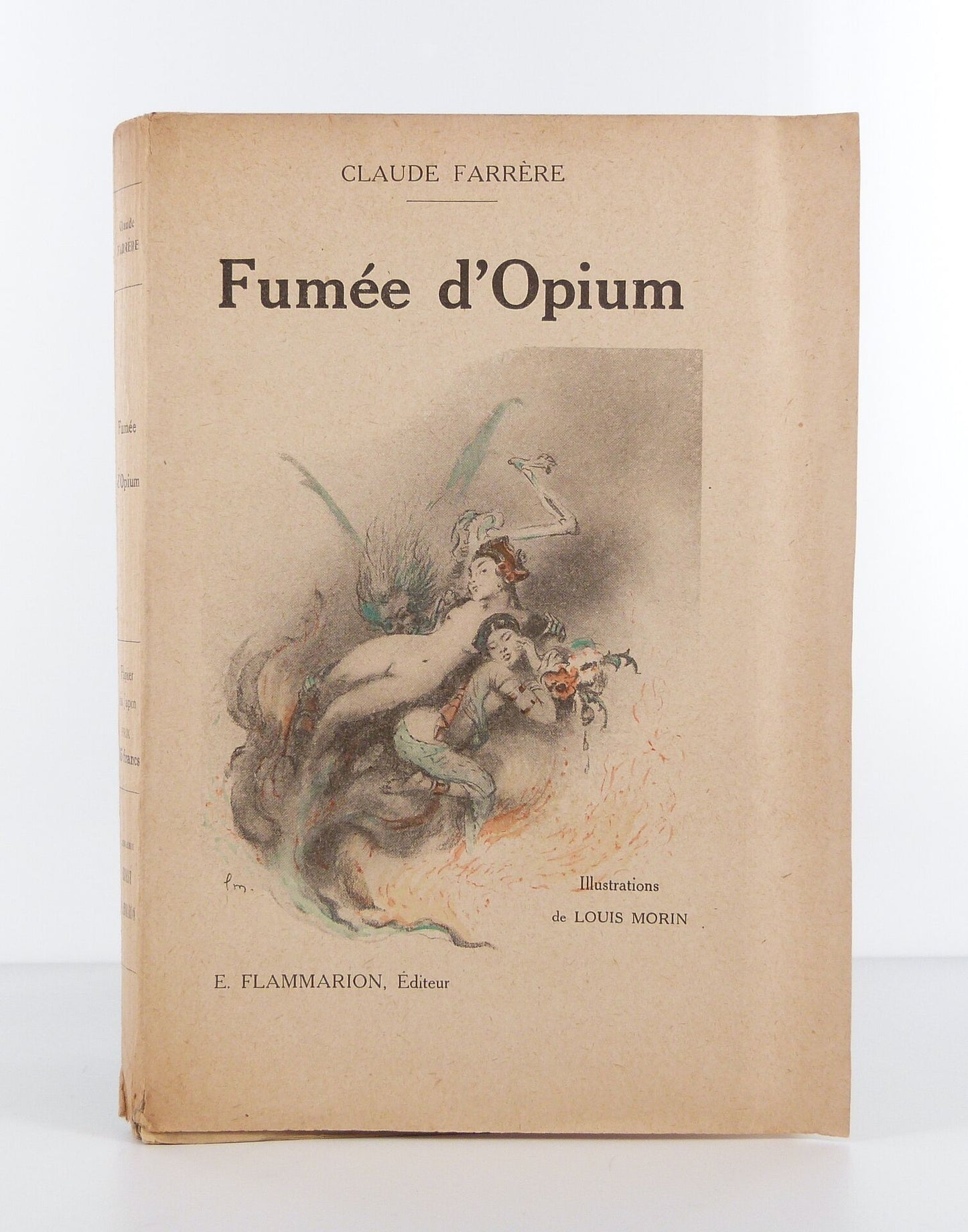 Fumée d'Opium