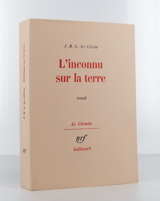 L'inconnu sur la terre