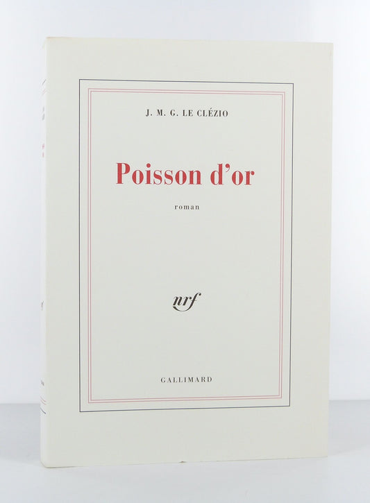 Poisson d'or