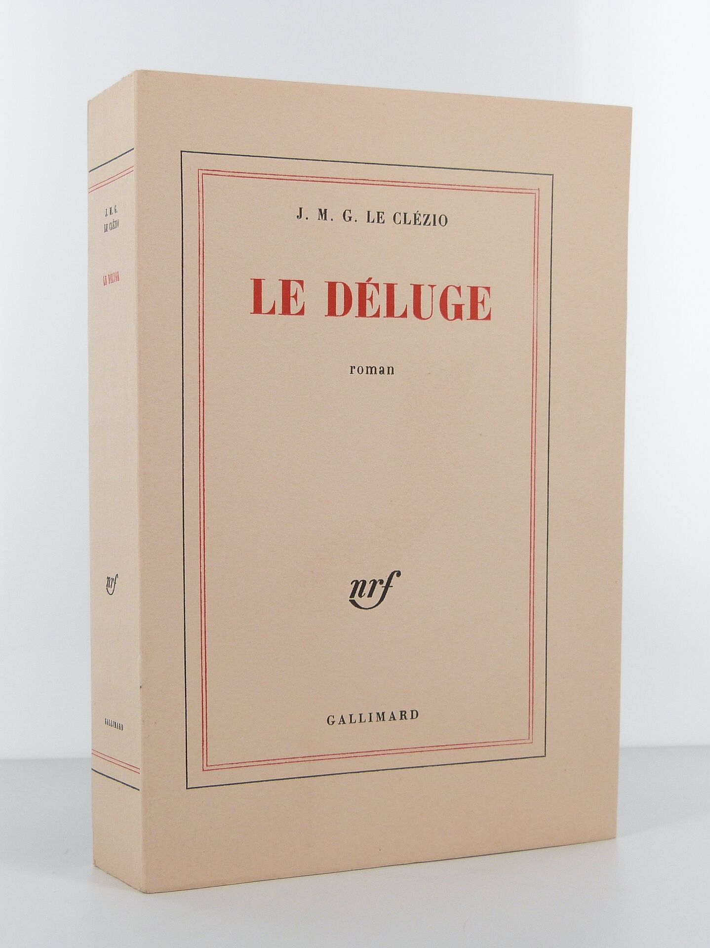Le déluge