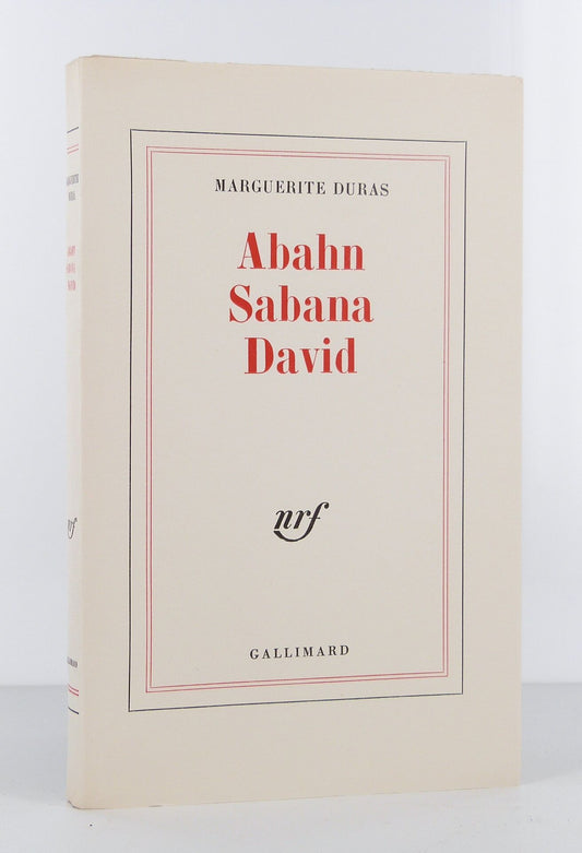 Abahn Sabana David