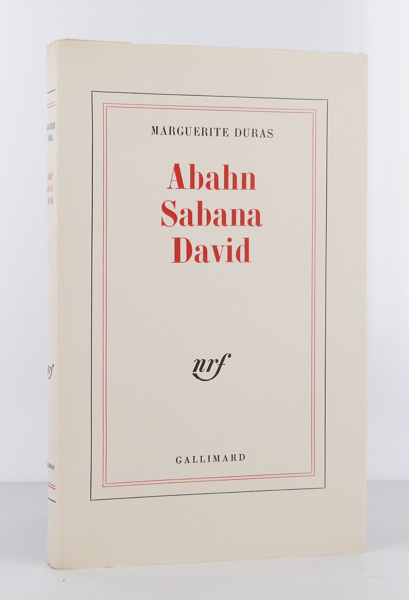 Abahn Sabana David