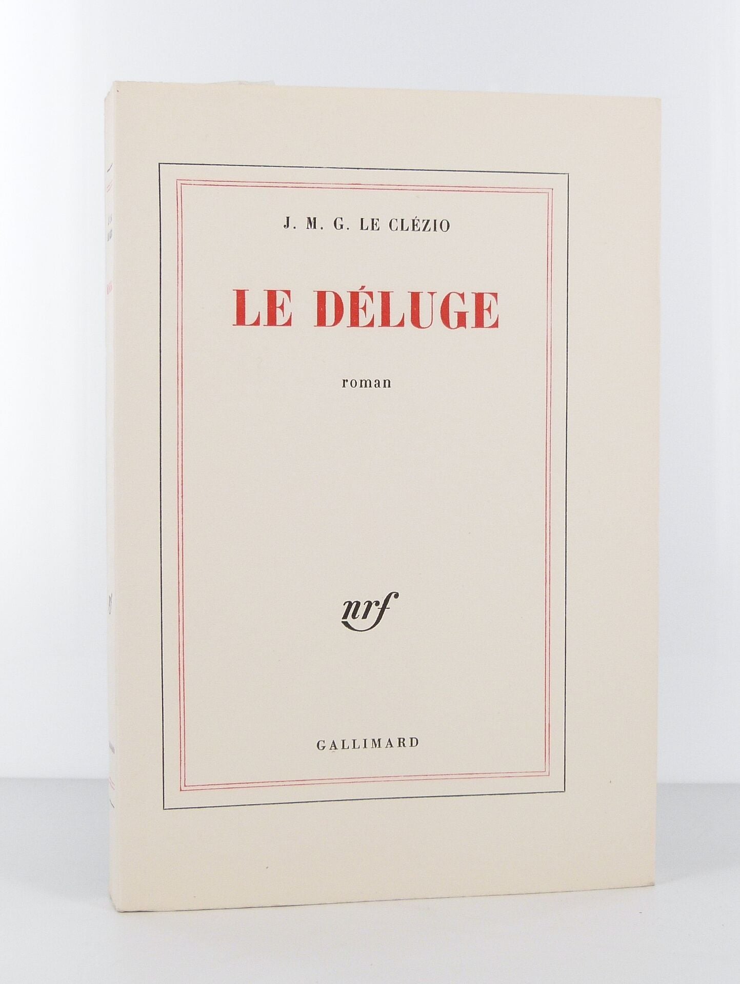 Le déluge