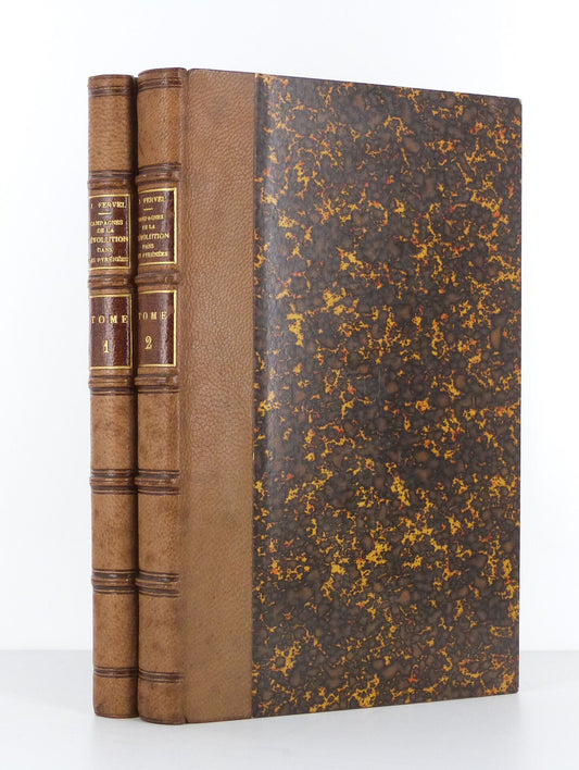 Campagnes de la Révolution Française dans les Pyrénées Orientales 1793, 1794, 1795