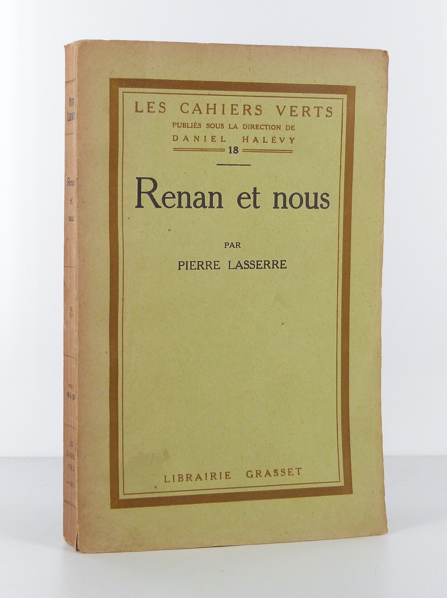 Renan et nous.