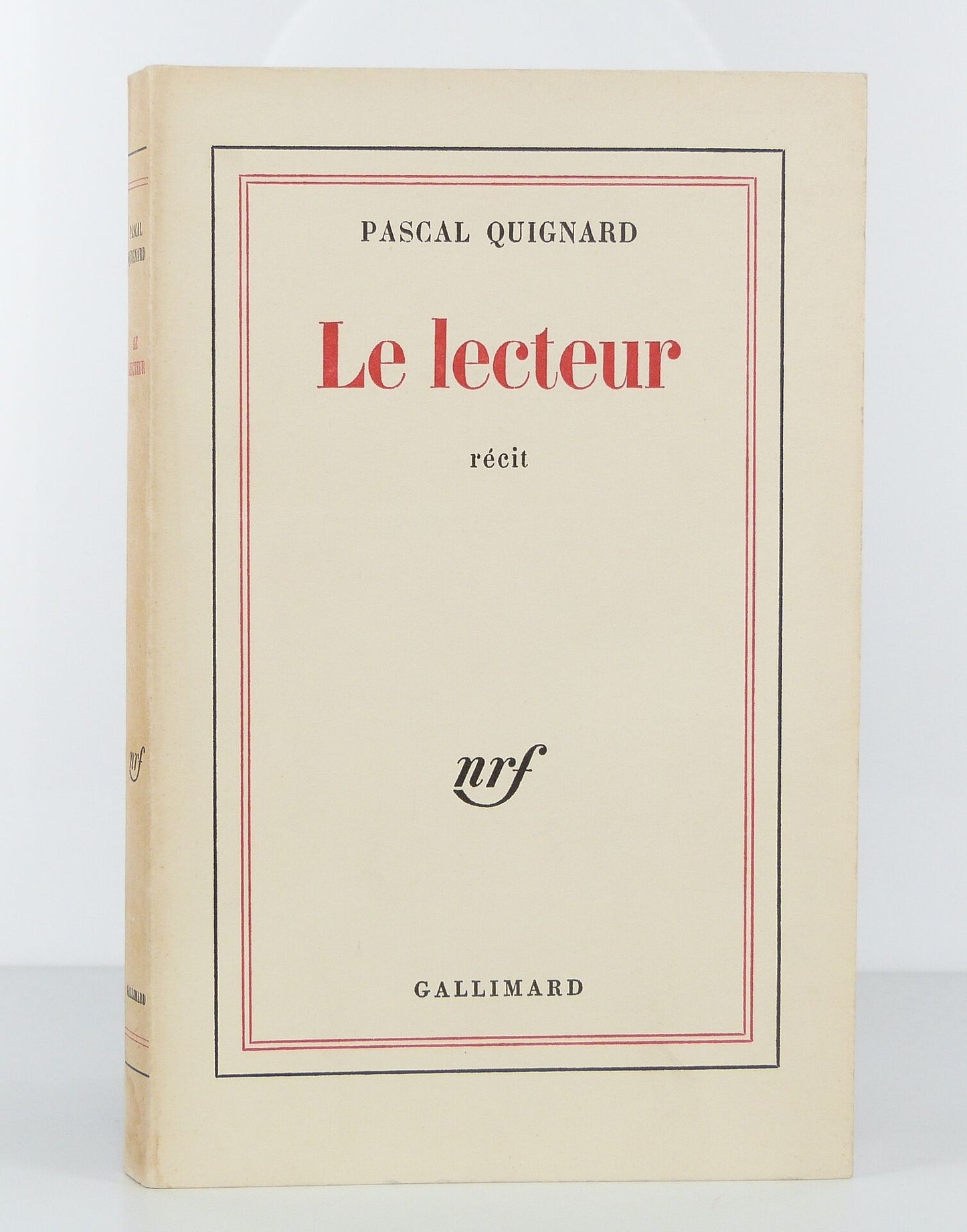 Le Lecteur